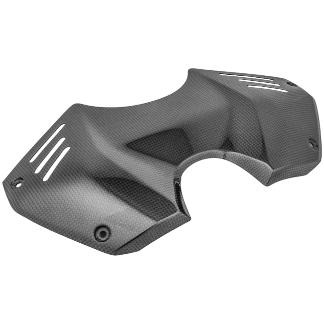 Capa do Tanque Superior em Carbono LighTech Ducati Panigale V4/S/R (18-21) CARD0829 