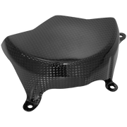 Carbon generator cover LighTech Ducati Panigale V4/S/R (18-24) CARD0840 