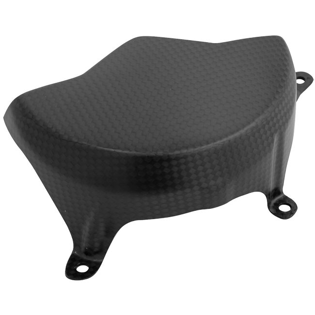 Capa de alternador em carbono LighTech Ducati Panigale V4/S (2025) CARD0840 
