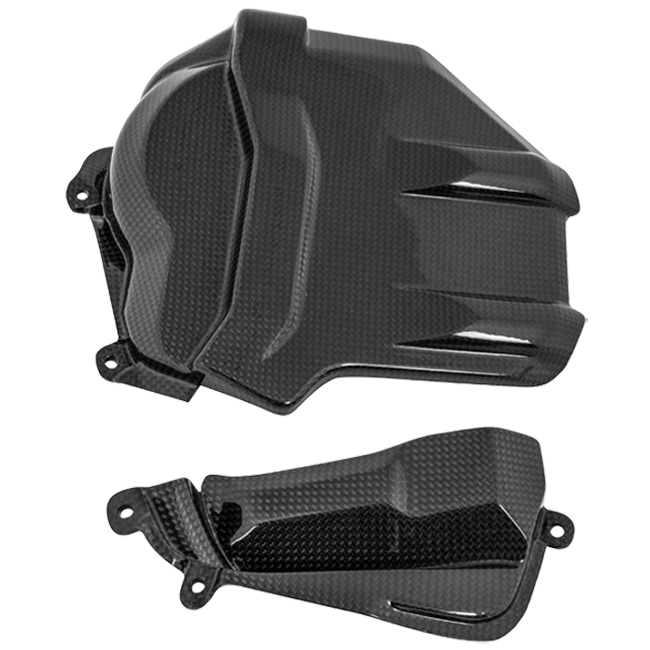 Capa de cabeçote de cilindro em carbono LighTech Ducati Panigale V4/S/R (18-24) CARD0841 