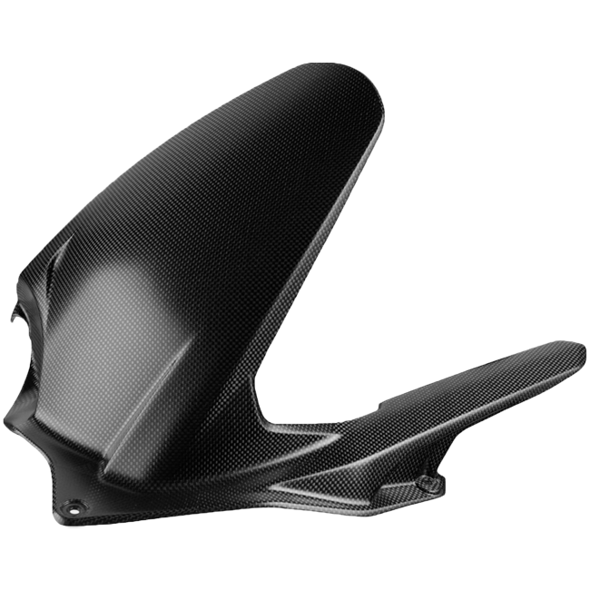 Guarda-lamas traseiro em carbono LighTech Ducati Panigale V4/S (2025) CARD2420M 