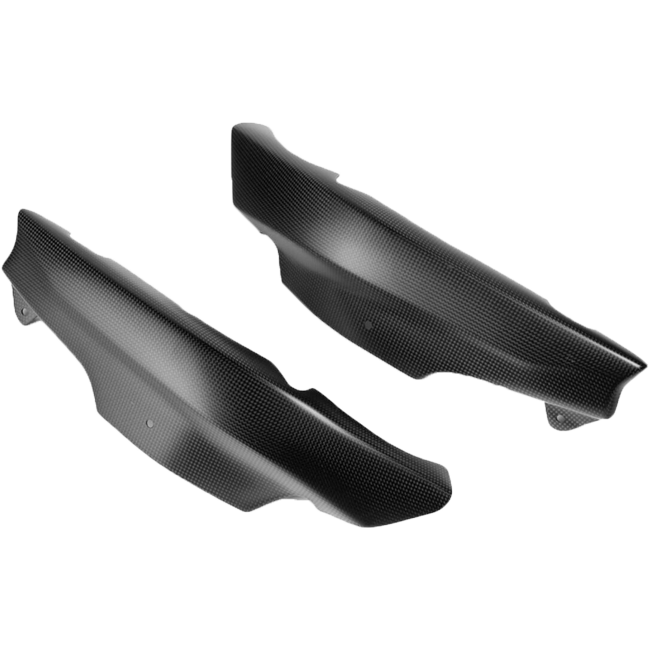 Capas de quadro em carbono LighTech Ducati Panigale V4/S/R (25-26) CARD2450M 