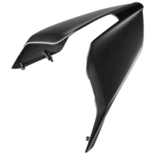 Carena traseira em carbono LighTech Ducati Panigale V4/S (2025) CARD2490M 