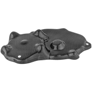 Cobertura de Pick-Up em Carbono LighTech Kawasaki ZX-6R/636/RR (09-25) CARK9518 