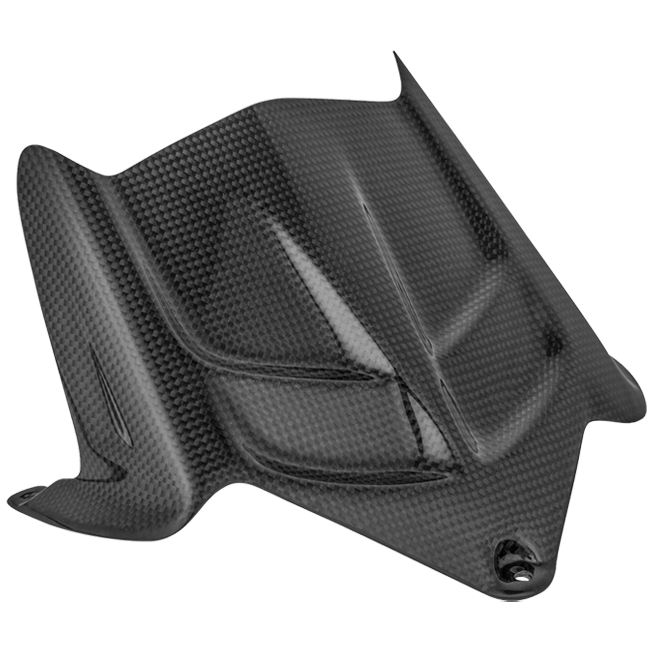 Guardabarros Traseiro em Carbono LighTech Kawasaki ZX-6R/636/RR (09-25) CARK9520 