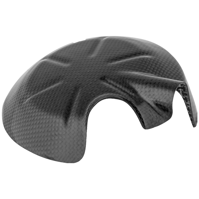 Capa de embreagem em carbono LighTech Kawasaki ZX-6R/636/RR (09-25) CARK9530 