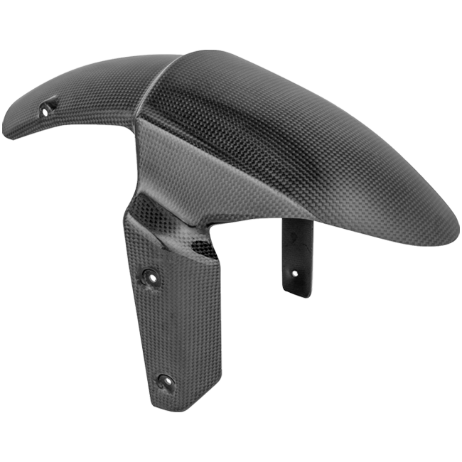 Para-lama dianteiro em Carbono LighTech Kawasaki ZX-10 R (11-15) CARK9610 