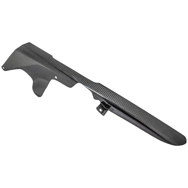 Capa de corrente em carbono LighTech Kawasaki ZX-10 R/RR (11-25) CARK9612 