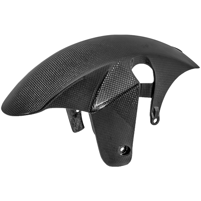Para-brisa dianteiro em carbono LighTech Suzuki GSX-R 1000 (17-23) CARS6510 