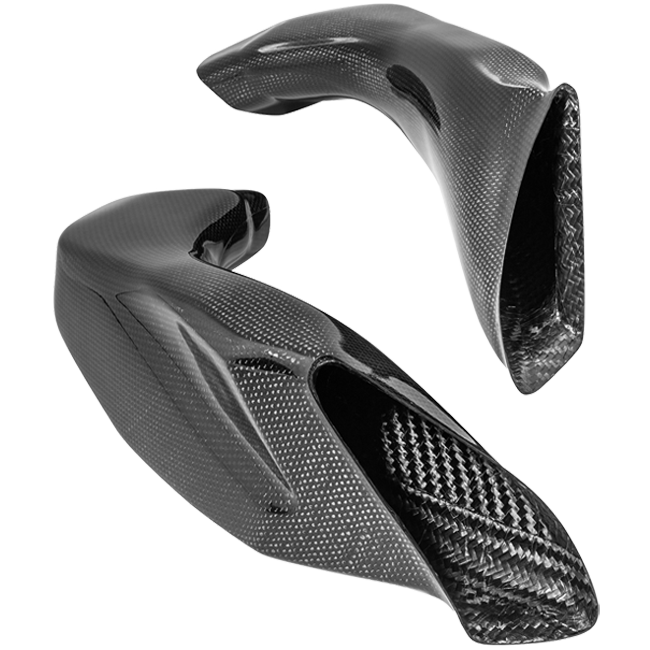 Tubo de Airbox em Carbono LighTech Suzuki GSX-R 1000 (17-23) CARS6519 