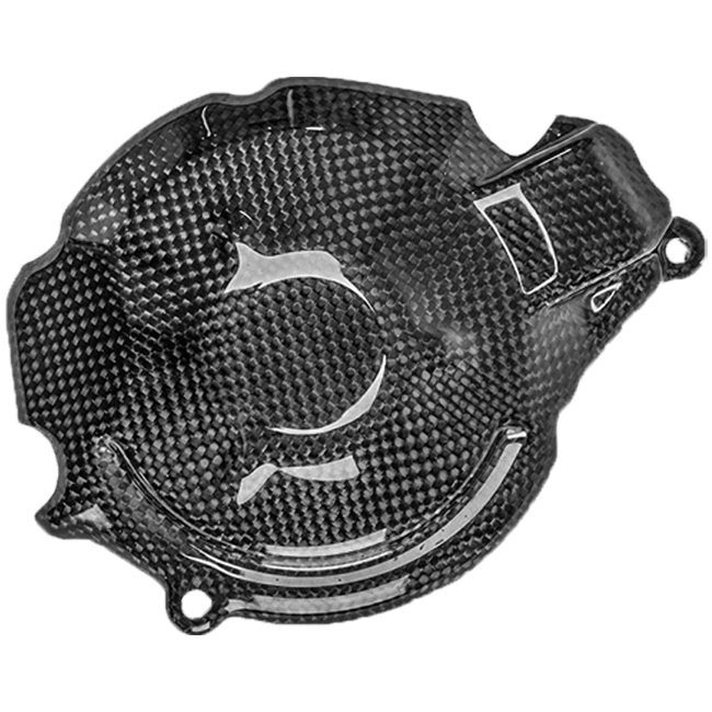Capa do alternador em carbono LighTech Suzuki GSX-R 1000 (17-23) CARS6540 