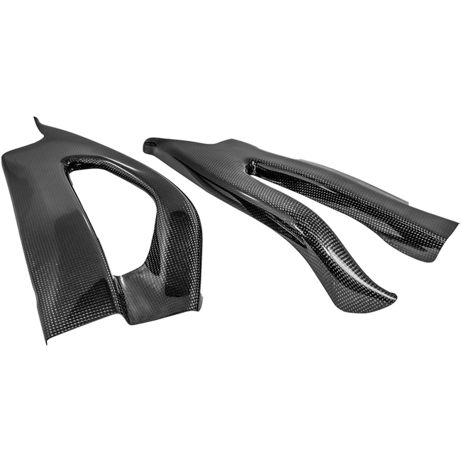 Capa de braço oscilante em Carbono LighTech Suzuki GSX-R 1000 (17-23) CARS6560 