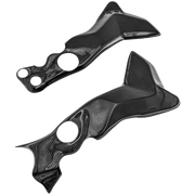 Coberturas de Chassis em Carbono LighTech Yamaha YZF-R7 (22-25) CARY0750 