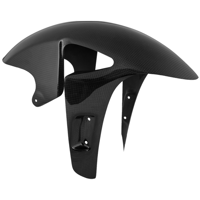 Para-lamas dianteiro em carbono LighTech Yamaha YZF-R1 (15-25) CARY5010 