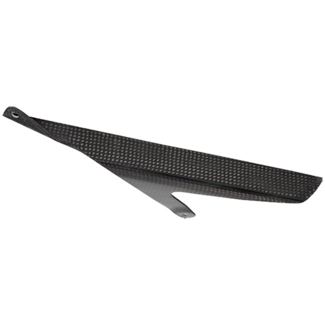 Capa de corrente em Carbono LighTech Yamaha YZF-R1/M RN32, RN49 & RN65 (15-25) CARY5012 