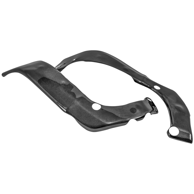 Cobertura de Quadro em Carbono LighTech Yamaha YZF-R6 RJ27 (17-25) CARY9951 