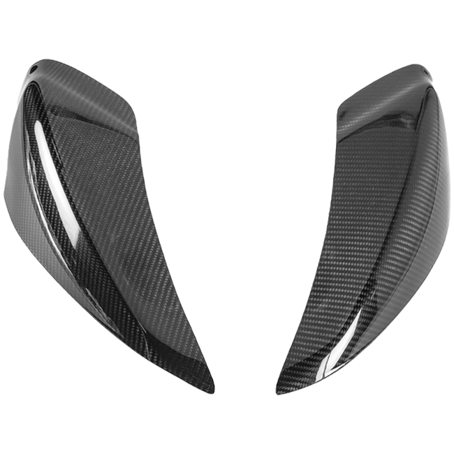 Proteção de tanque Proteções Carbon LighTech Yamaha YZF-R6 RJ27 (17-25) CARY9990 