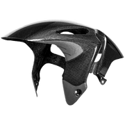 Para-lama dianteiro em carbono Carbonin para Honda CBR 1000 RR-R SC82 (20-26) CH20010 