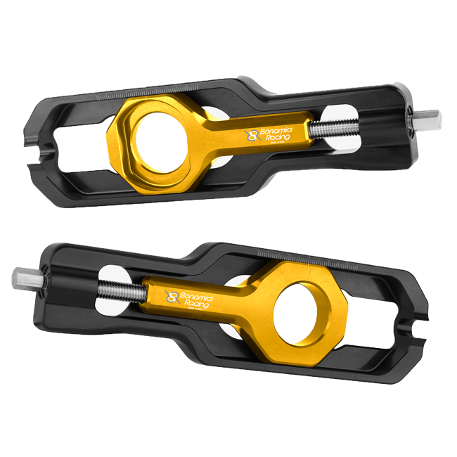 Tensionador de corrente Bonamici Racing para BMW S1000RR K46 (09-18) CHAD01 