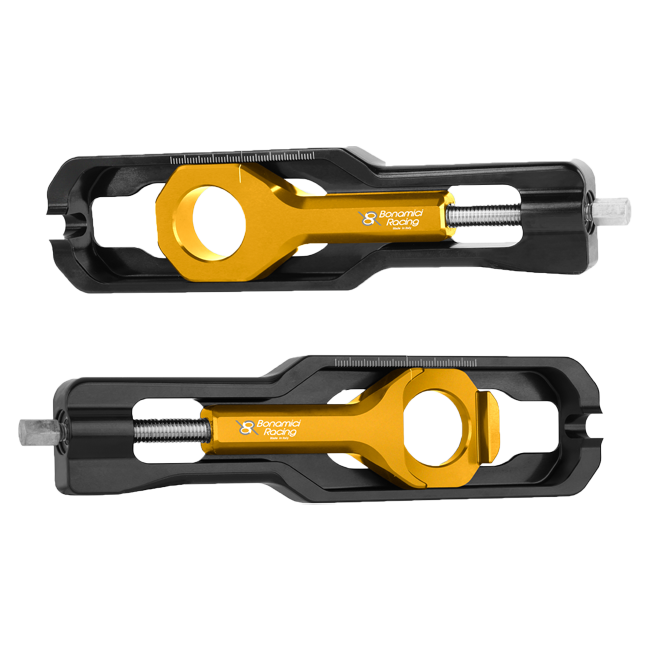 Tensionador de corrente Bonamici Racing Aprilia RSV4/RR/RF/1100 Factory (15-20) CHAD04 
