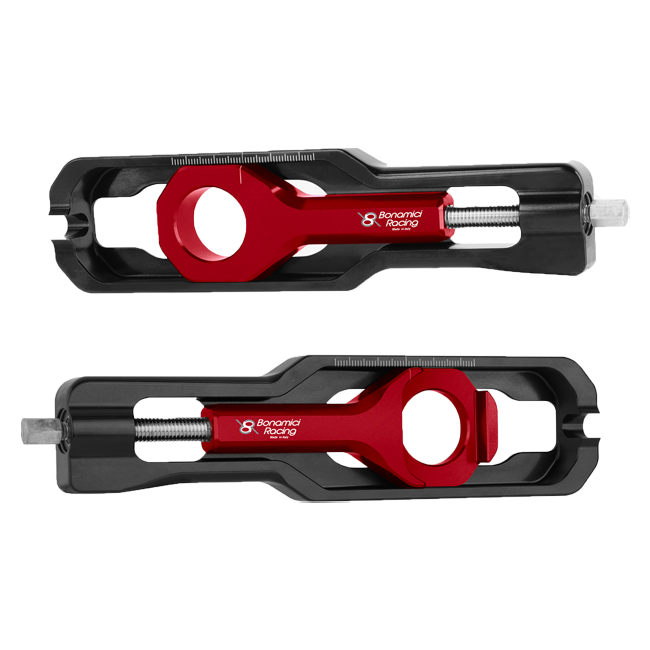 Tensionador de corrente Bonamici Racing Aprilia RSV4/RR/RF/1100 Factory (15-20) CHAD04 
