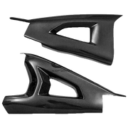 Wing covers Carbon Carbonin Kawasaki ZX-10 R/RR (16-20) CK18055