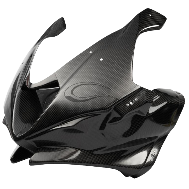 Verkleidungsoberteil Carbon Carbonin Kawasaki ZX-6R 636 (24-26) CK27210