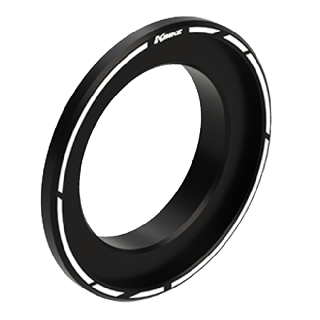 Aluminum cone for rear wheel nut K-Bike Ducati Panigale V4/S/R (18-24) COM48 