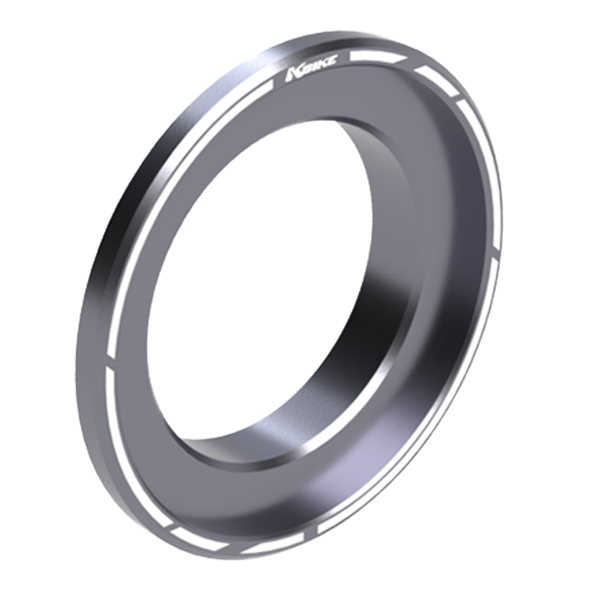 Aluminum cone for rear wheel nut K-Bike Ducati Panigale V4/S/R (18-24) COM48 