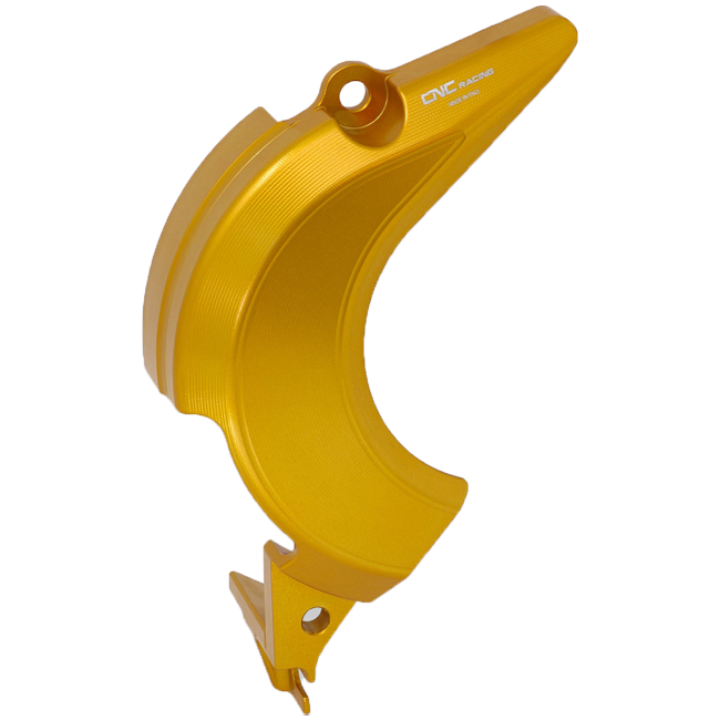 Capa do pinhão em alumínio CNC Racing Ducati Panigale V4/S/R (25-26) CP172 