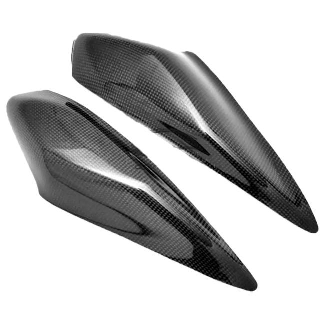 Proteção de tanque em carbono Carbonin para Yamaha YZF-R6 RJ15 (08-16) CY12505 