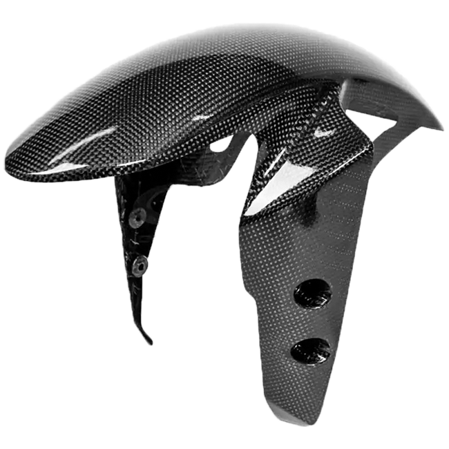 Para-lama dianteiro em Carbono Carbonin para Yamaha YZF-R1/M (15-25) CY19010 