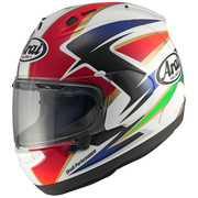 Arai RX-7V Evo Helmet Luca Cadalora Restyle Replica 137-0377 