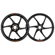 Conjunto OZ Cattiva Magnesium Rodas para Honda CBR 1000 RR SP2 SC77 (17-19) 