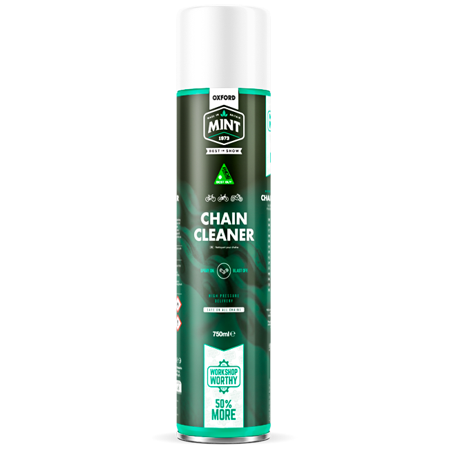 Oxford Mint Limpa Correntes "Chain Cleaner" - 750ml 