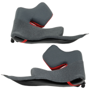 Shoei cheek pad 43mm (XPro) Type-P for X-SRE Pro