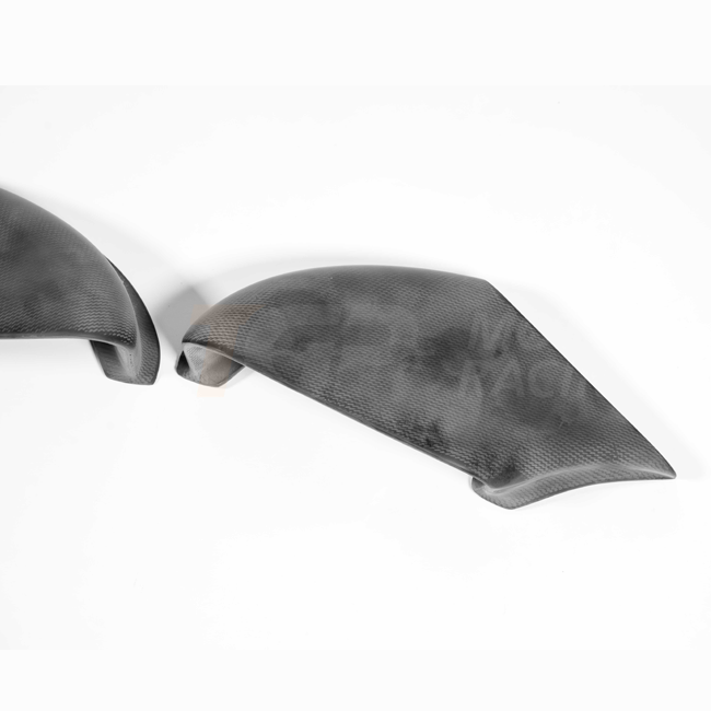 Conjunto de Sidepods de Canto Lavatex AP Carbon Line Ducati Panigale V4/S/R (25-26) 