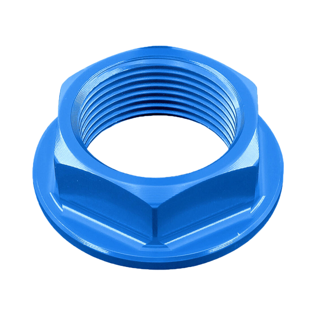 Porca da roda dianteira / traseira LighTech Aprilia RSV4/1100 Factory/R/RR/RF (09-26) D001 