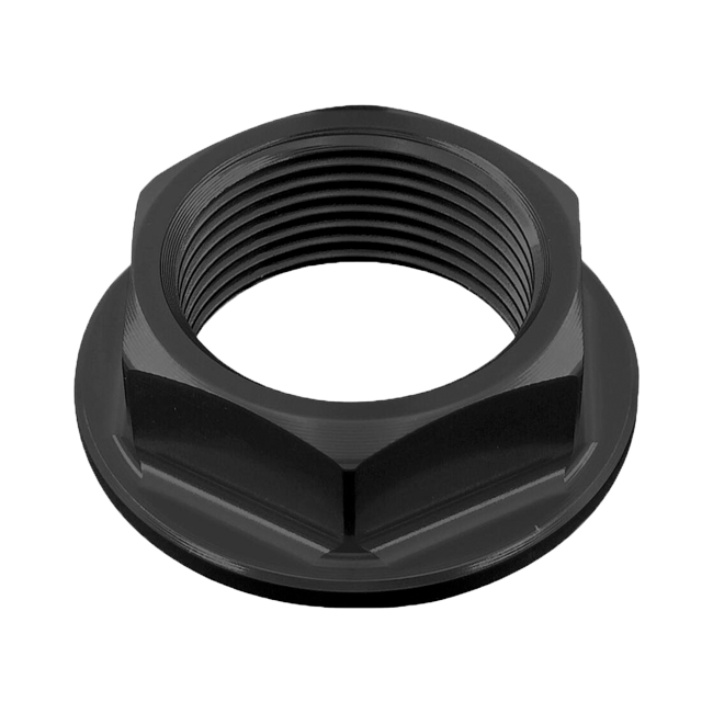 Porca da roda dianteira / traseira LighTech Aprilia RSV4/1100 Factory/R/RR/RF (09-26) D001 