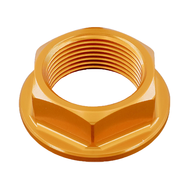 Porca da roda dianteira / traseira LighTech Aprilia RSV4/1100 Factory/R/RR/RF (09-26) D001 