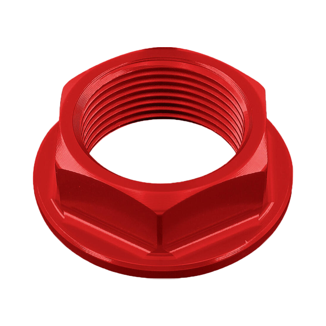 Porca da roda dianteira / traseira LighTech Aprilia RSV4/1100 Factory/R/RR/RF (09-26) D001 