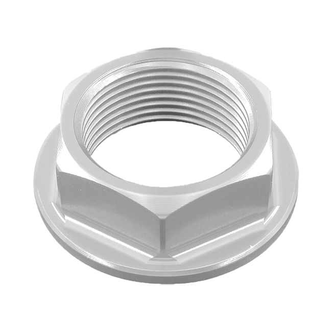 Porca da roda dianteira / traseira LighTech Aprilia RSV4/1100 Factory/R/RR/RF (09-26) D001 