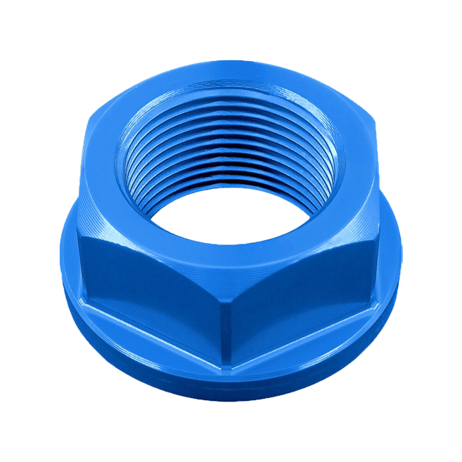 Porca da roda traseira LighTech Honda CBR 1000 RR-R SC82 (20-26) D003 