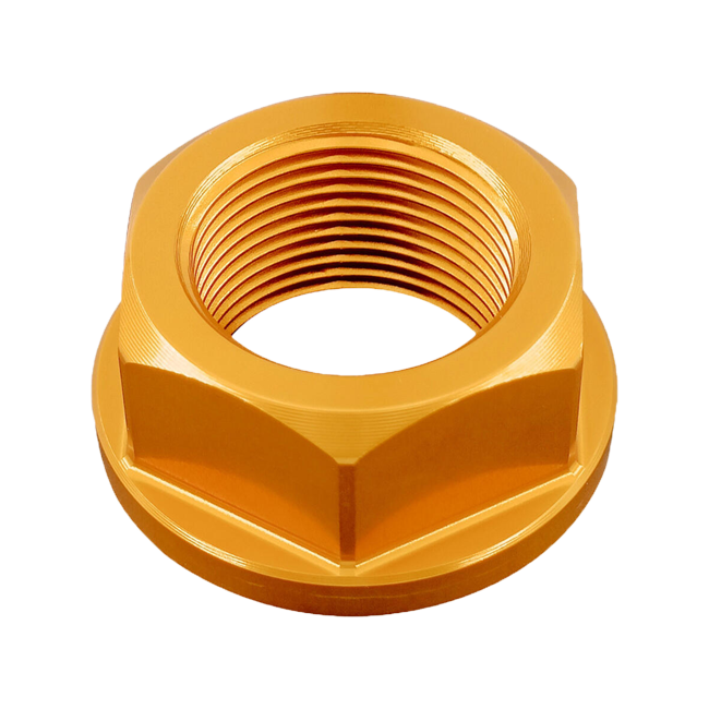 Porca da roda traseira LighTech Honda CBR 1000 RR-R SC82 (20-26) D003 