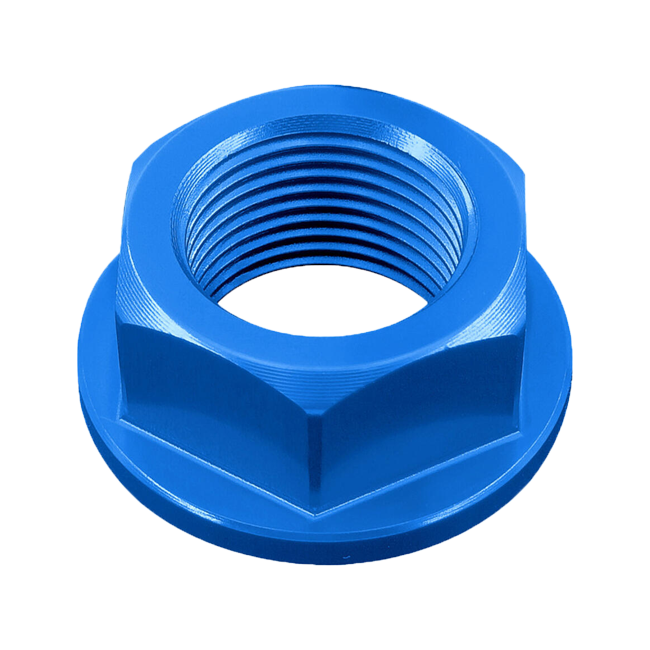 Porca do eixo da balança LighTech Aprilia RSV4/1100 Factory/R/RR/RF (09-26) D010 