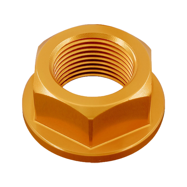 Porca do eixo da balança LighTech Aprilia RSV4/1100 Factory/R/RR/RF (09-26) D010 