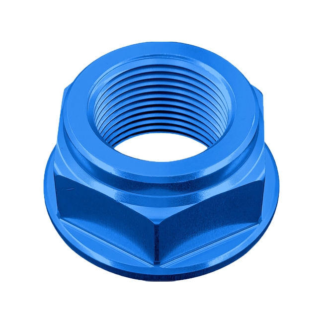 Porca da roda traseira LighTech Honda CBR 1000 RR (08-16) D018 