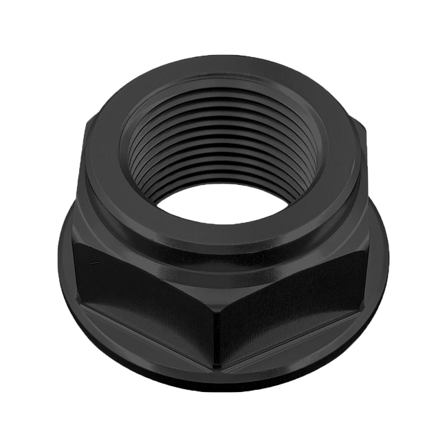 Porca da roda traseira LighTech Honda CBR 1000 RR (08-16) D018 