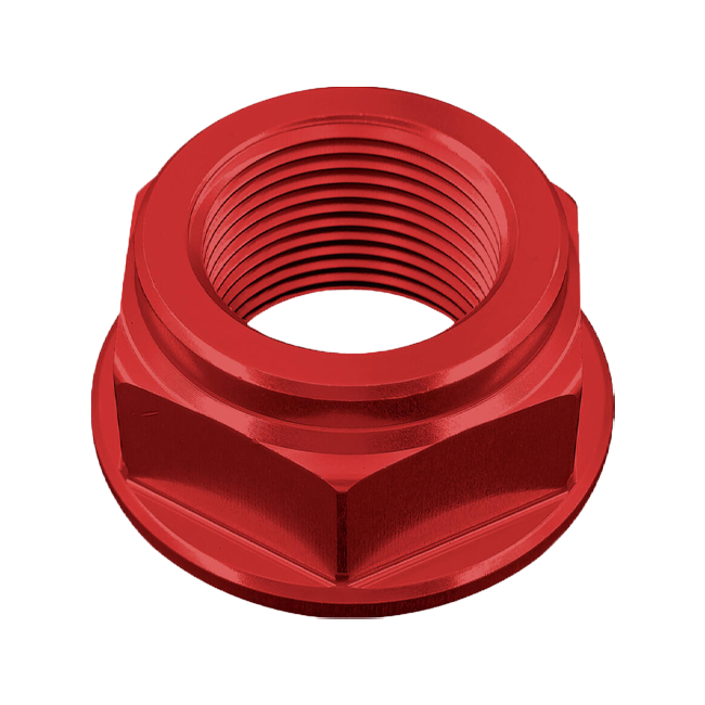 Porca da roda traseira LighTech Honda CBR 1000 RR (08-16) D018 