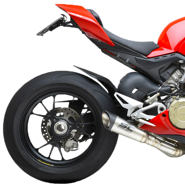 SC-Project Sistema semi-completo S1 Ducati Panigale V4/S (2021) D26C-LT41T 